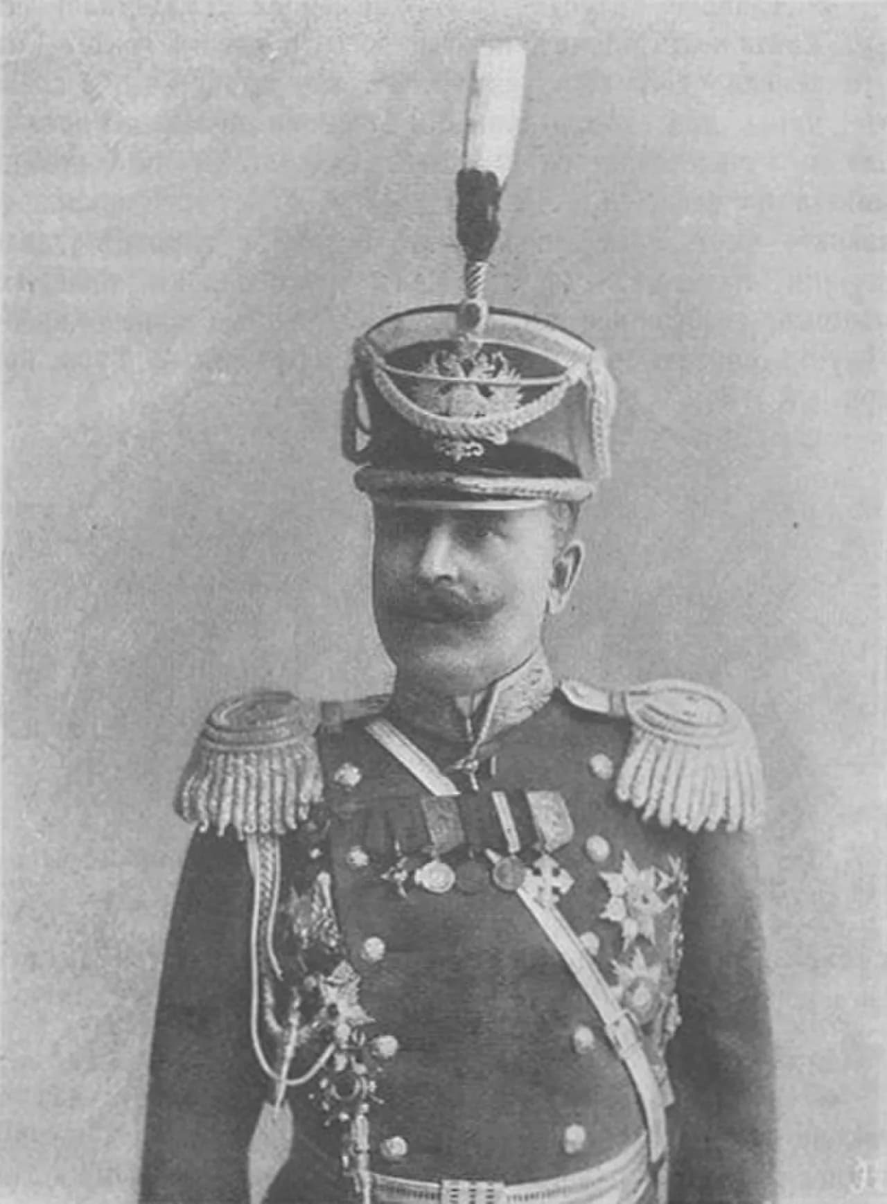 Pjotr Iwanowitsch Awerjanow