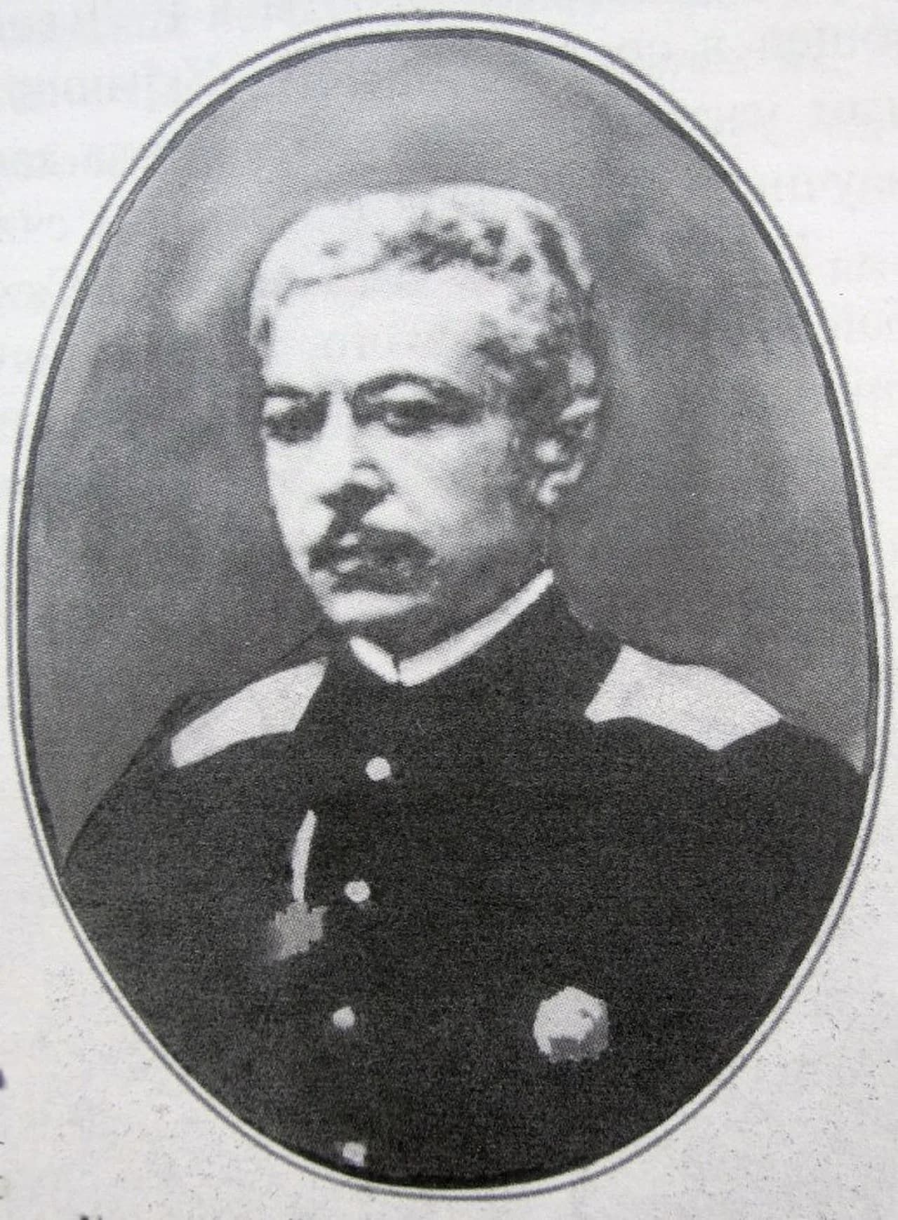 Mohammed Sadyk-Bej