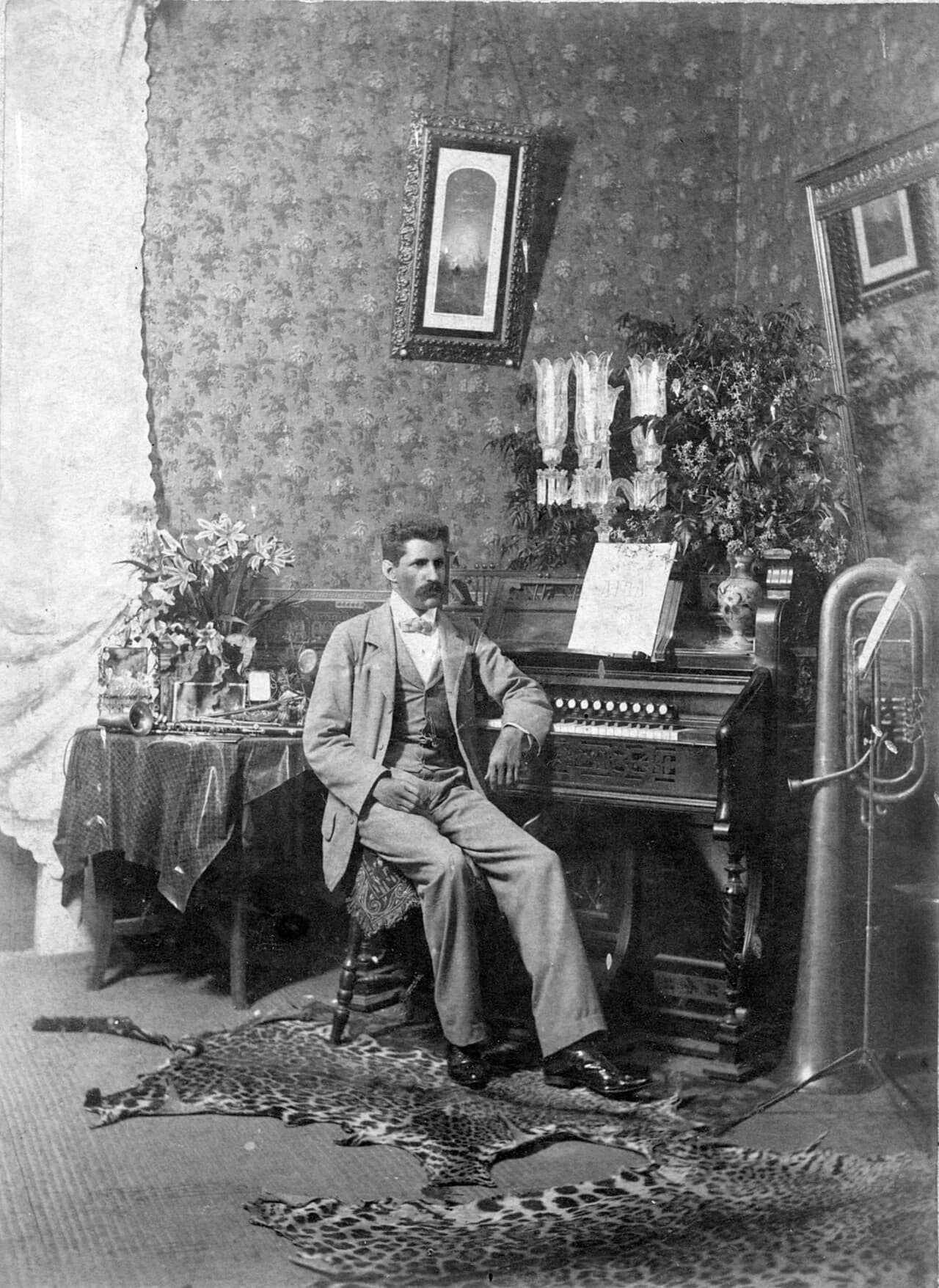 Manuel de Adalid y Gamero