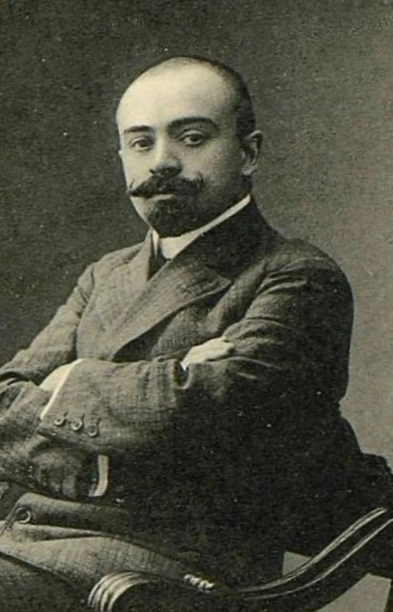 Adjemov Moisey