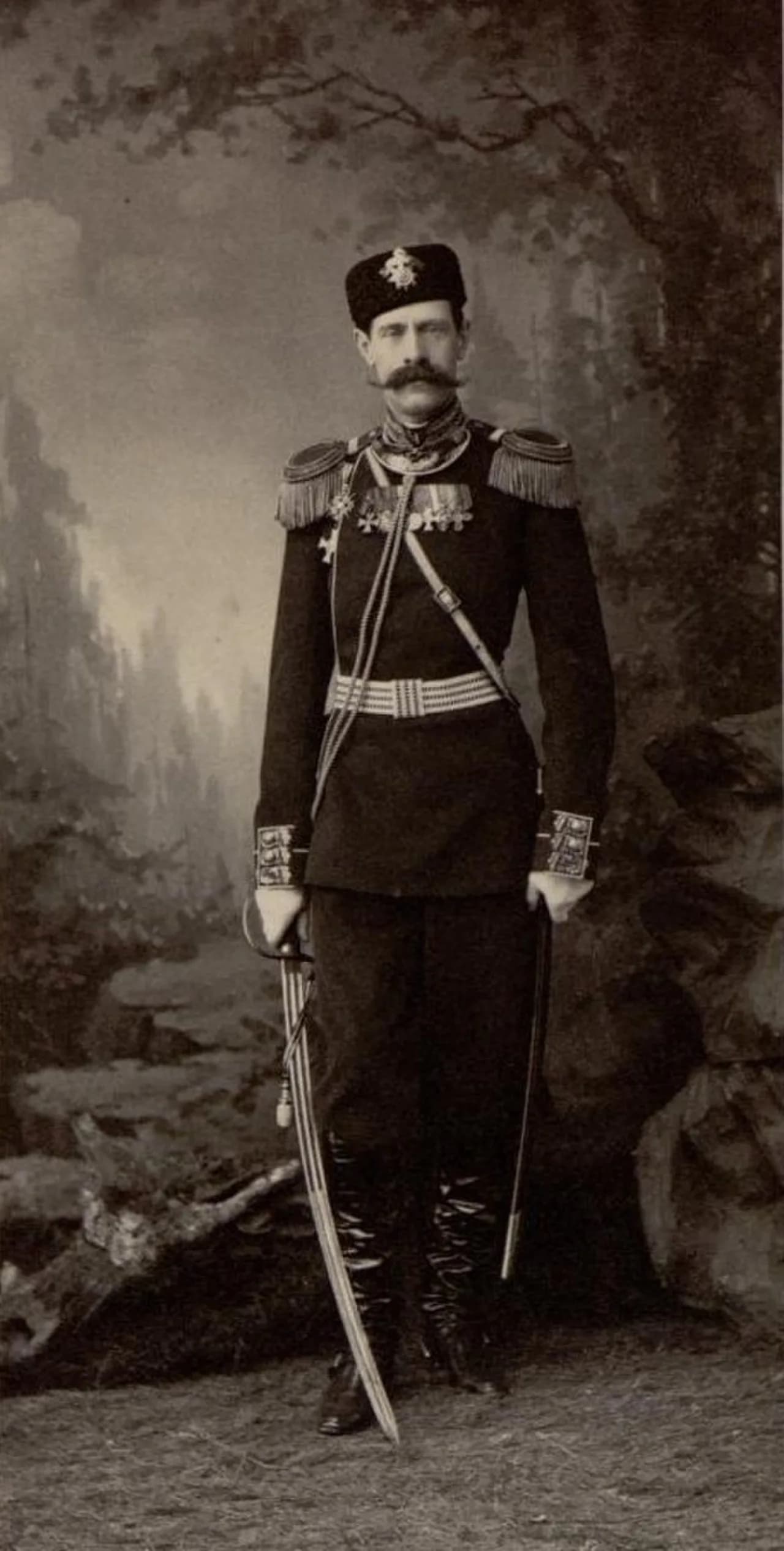 Alexander Alexandrovich Adlerberg