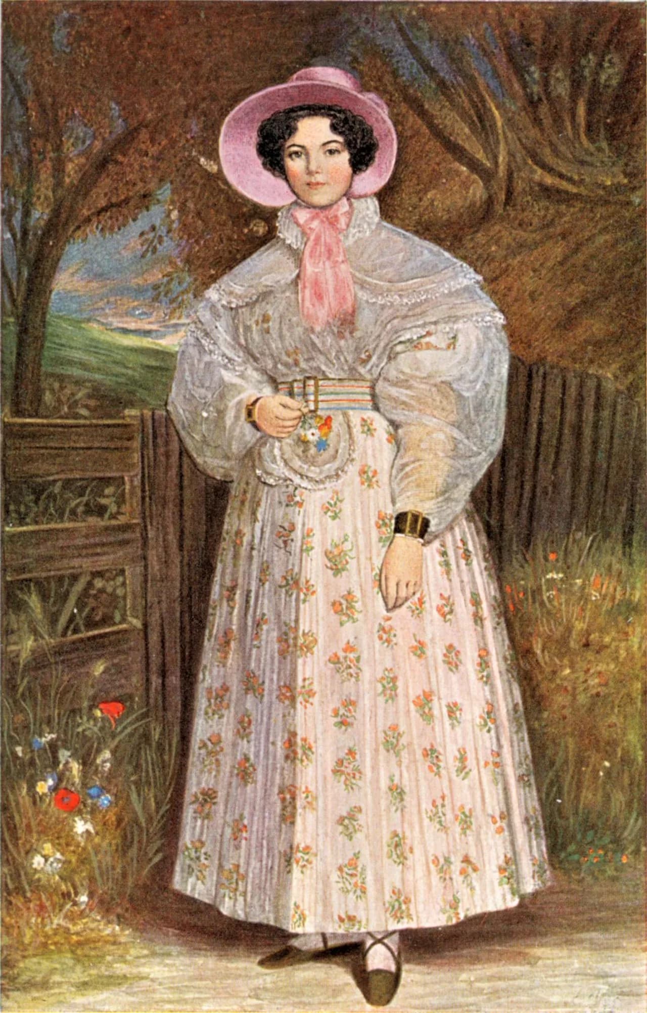 Aimée-Zoë de Mirbel