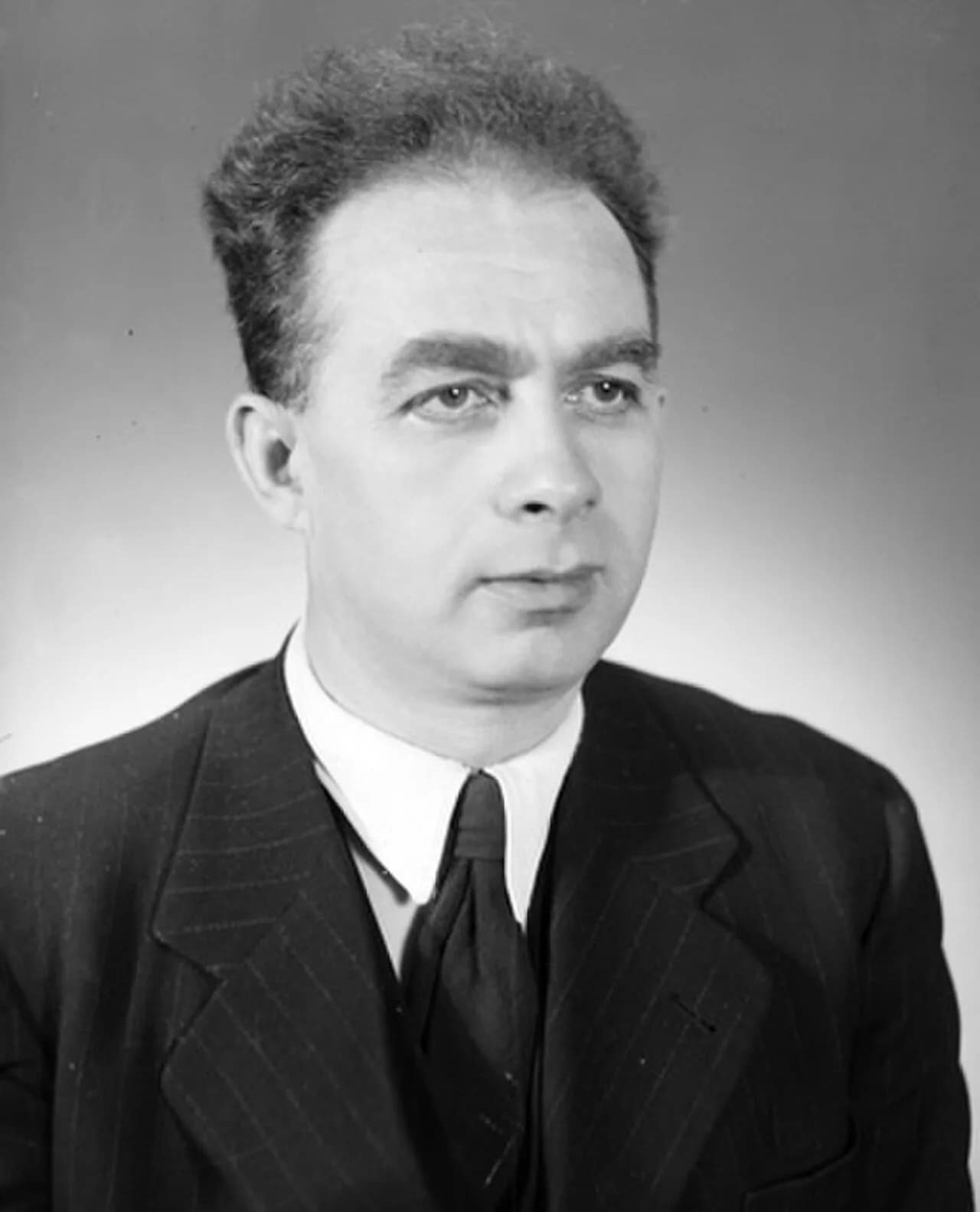 Grigori Sacharowitsch Aisenberg