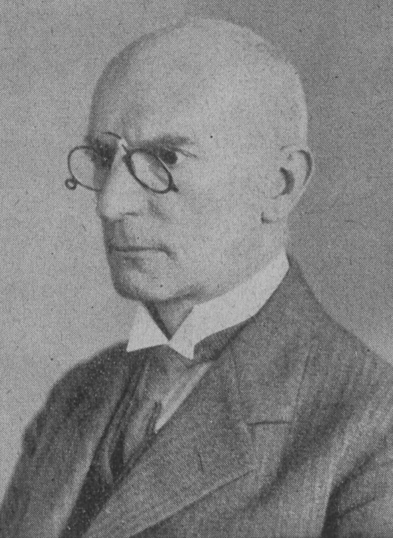 Carl Haeberlin