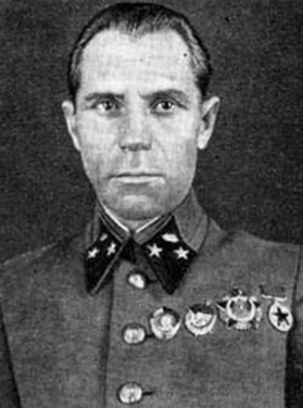 Ilja Prokofjewitsch Alexejenko