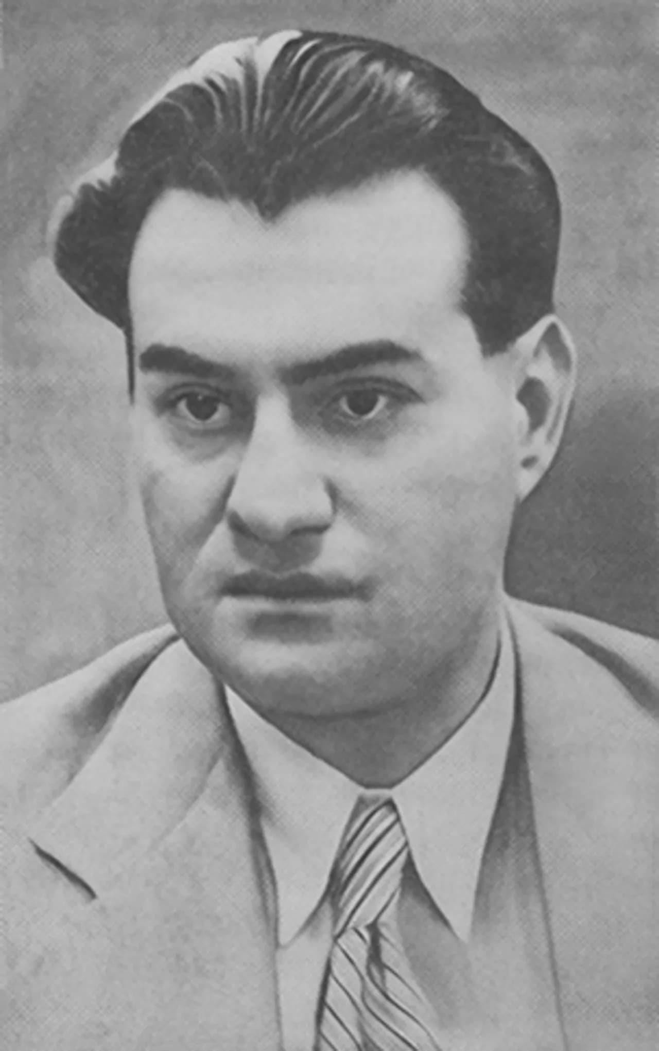 Mahmud Əliyev