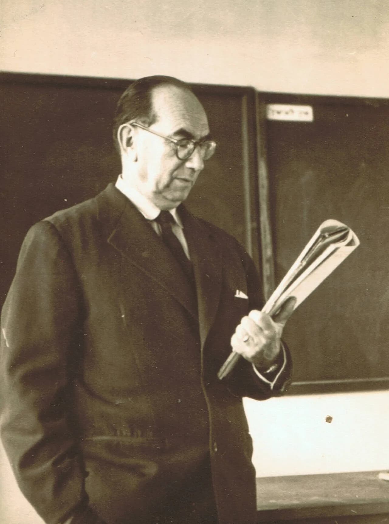 Yehoshua Alouf
