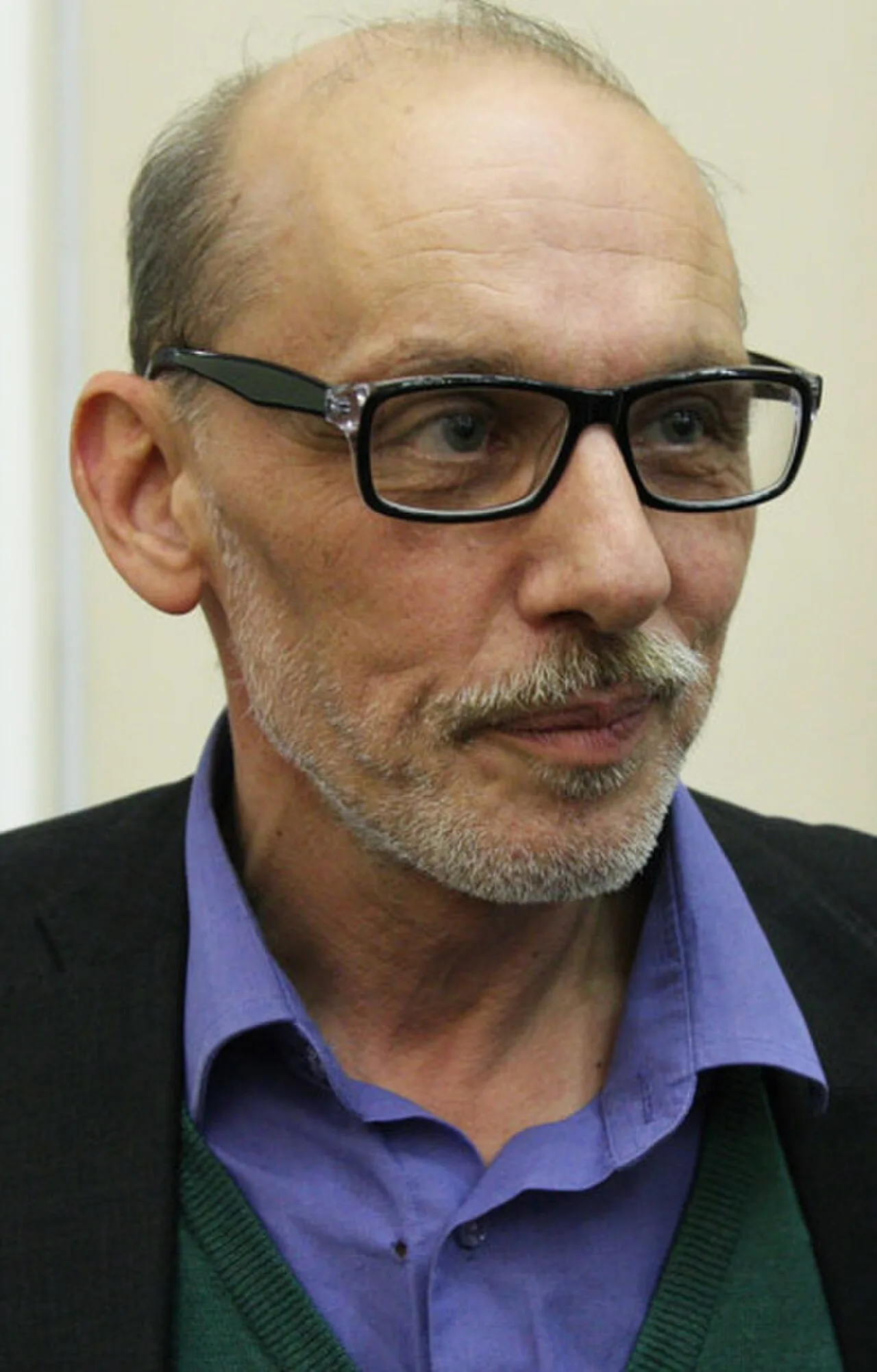 Mikhail Alshibaya