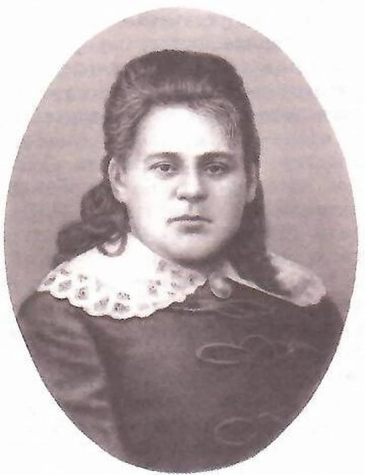 Jelizaweta Nikolajewna Almendingen