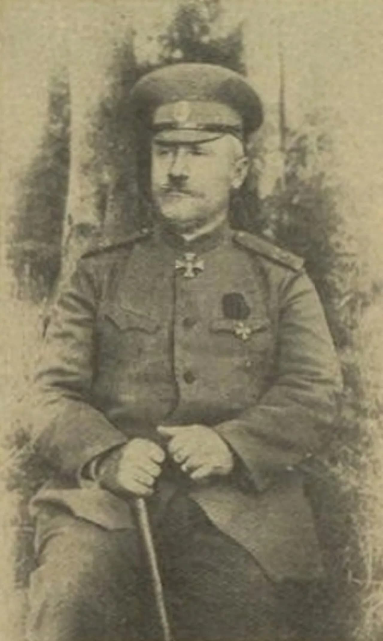 Vladimir Alekseyevich Alftan