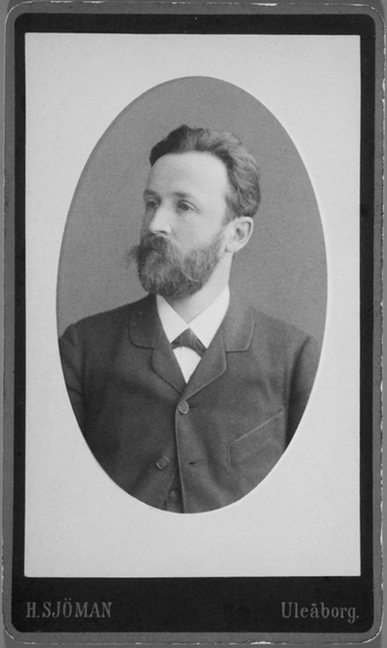 Berndt Ivar Aminoff