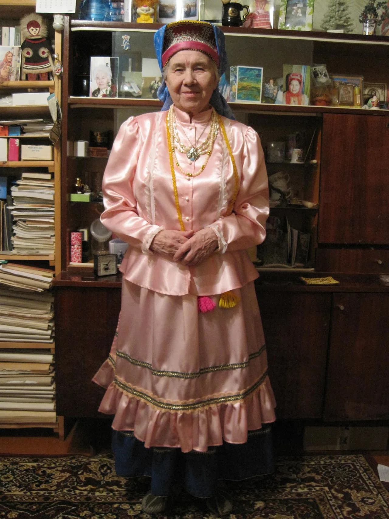 Alexandra Andrejewna Antonowa