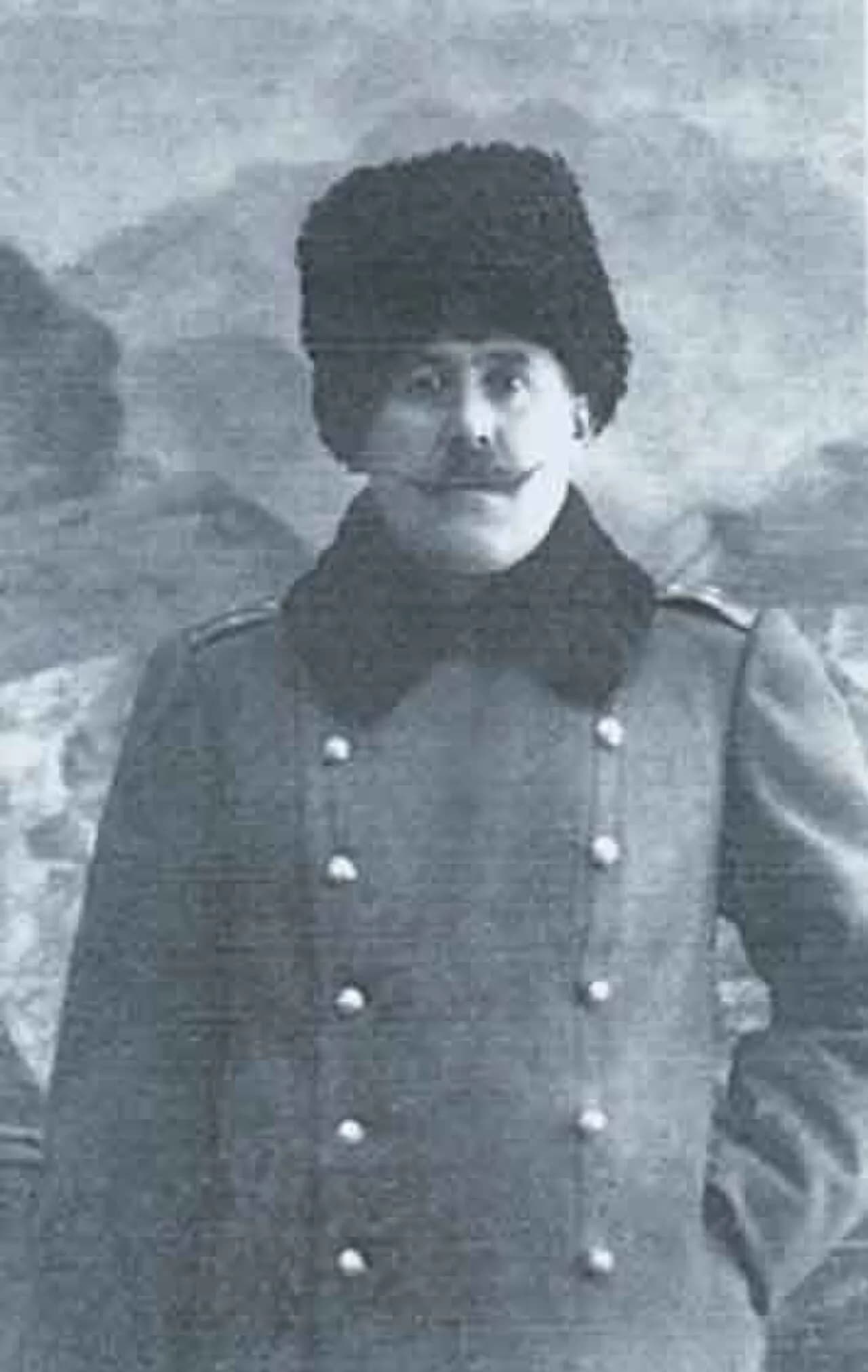 Danijal Apashev