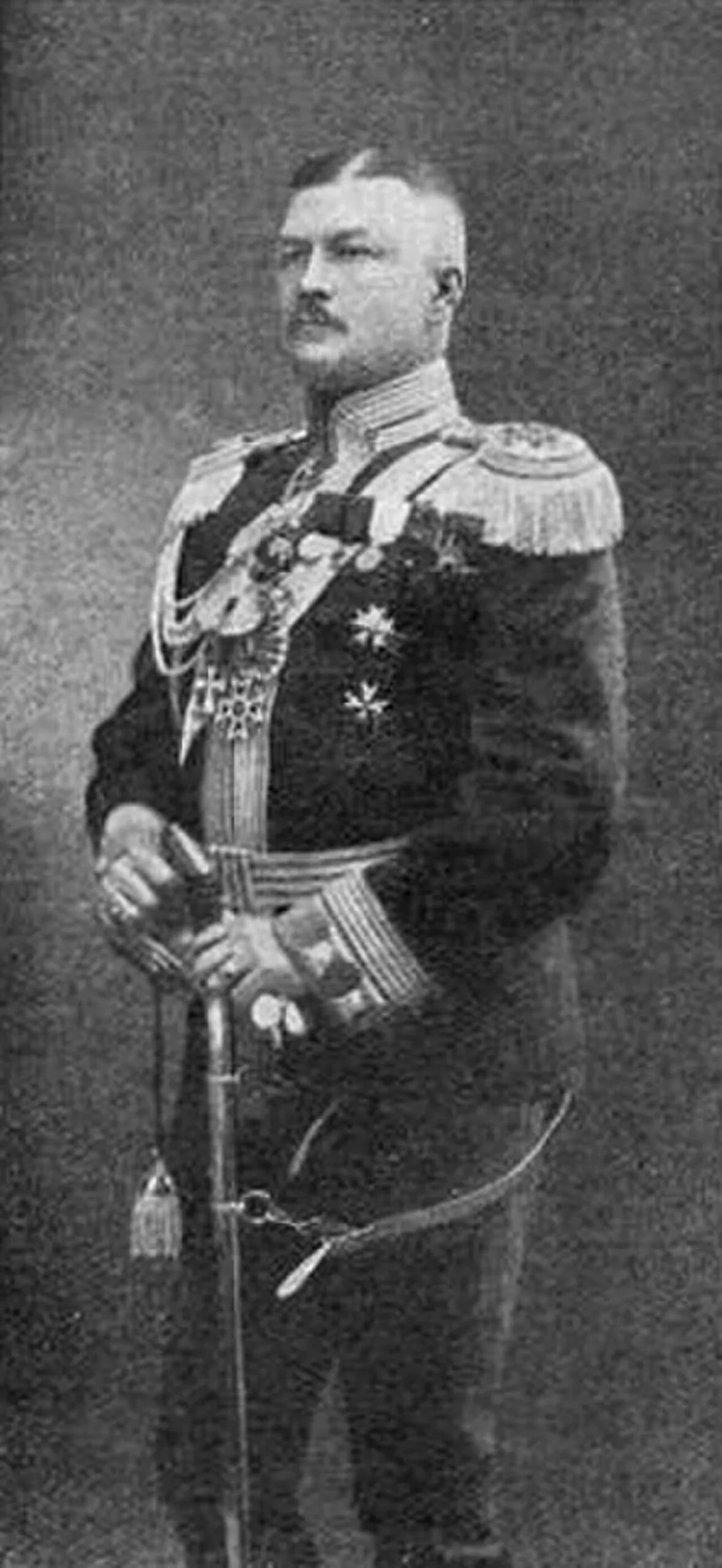 Pjotr Iwanowitsch Arapow