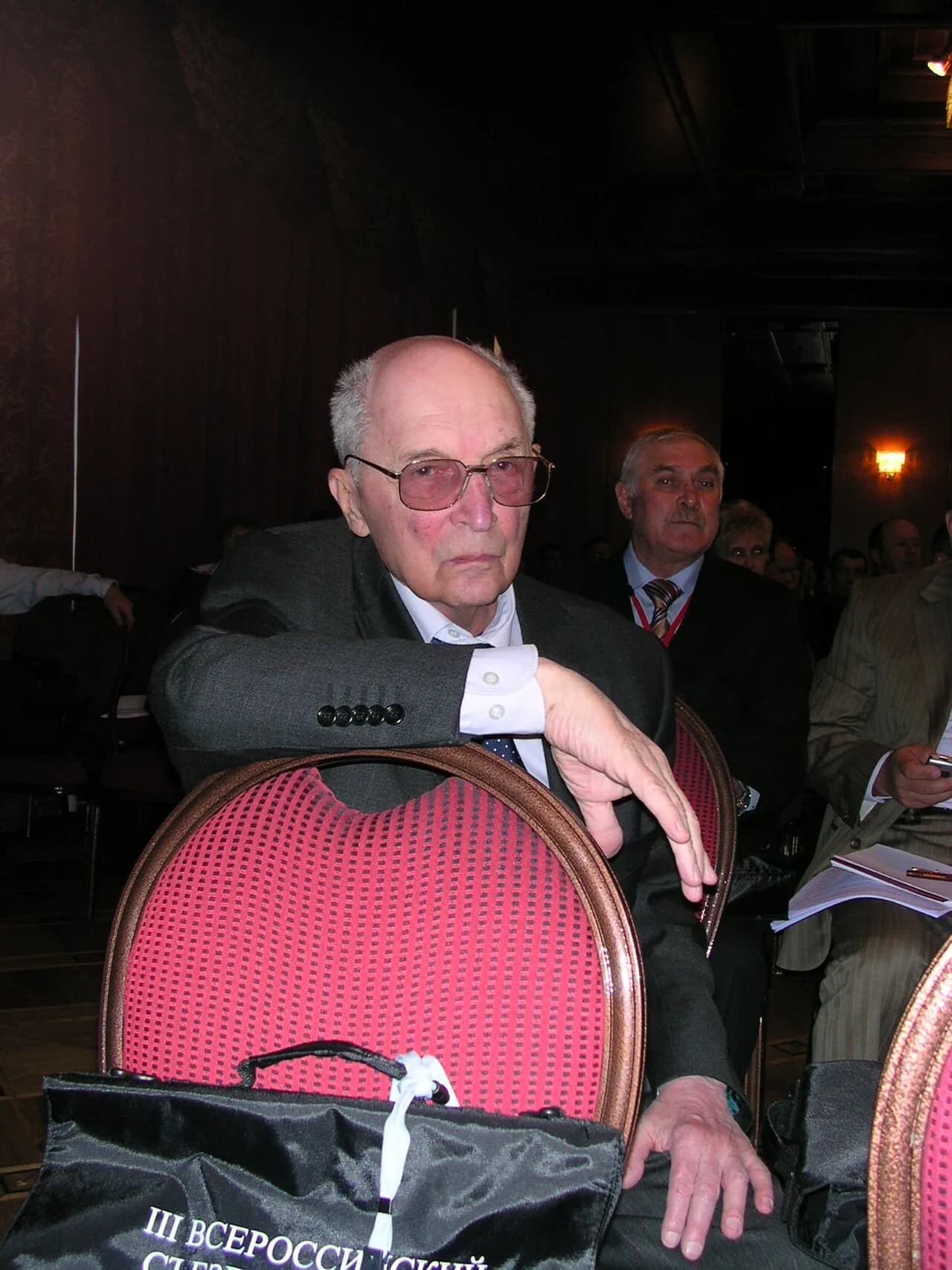 Semjon Lwowitsch Arija