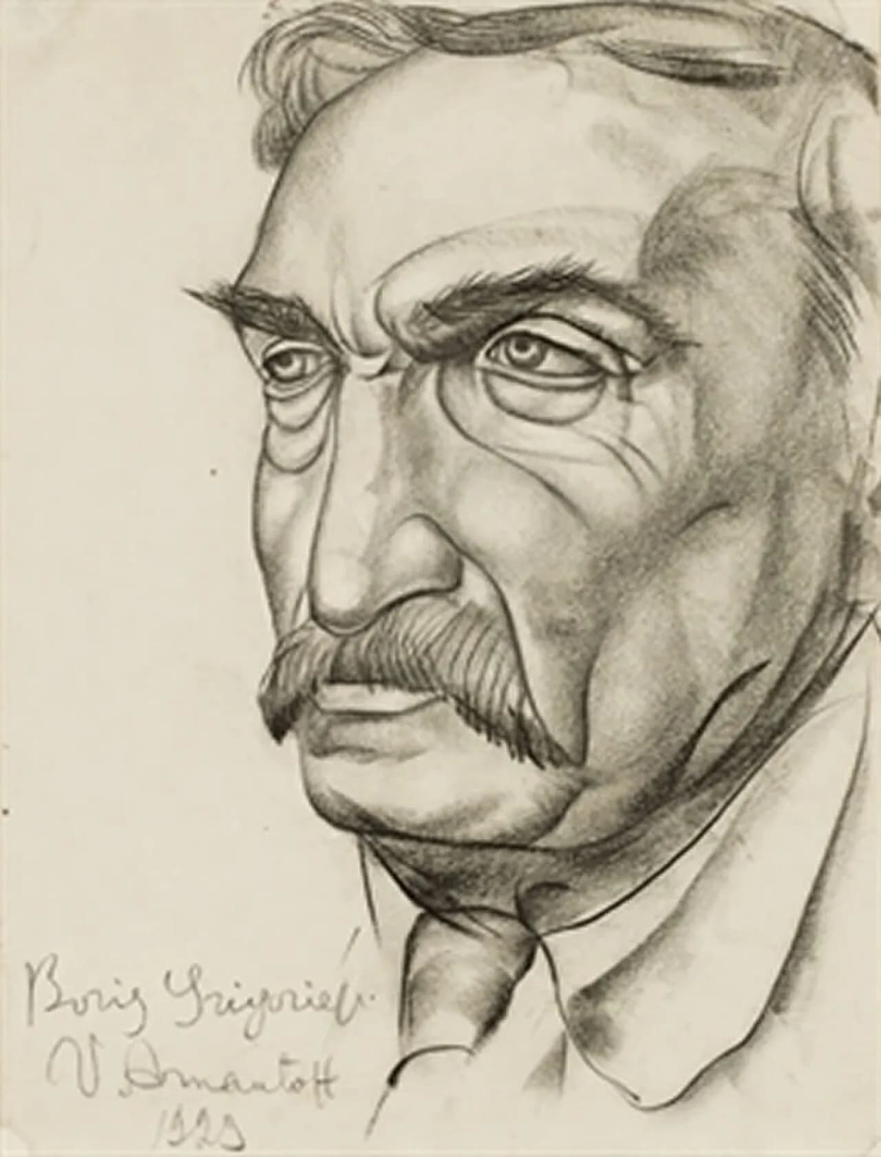 Victor Mikhail Arnautoff