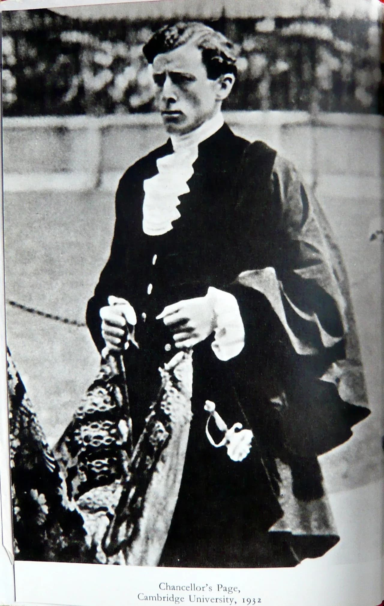 Valentine Lawford