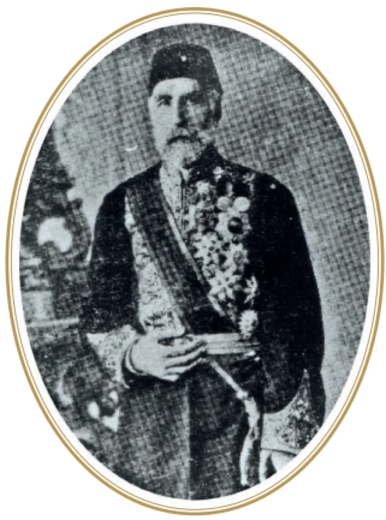 Asım Mehmed Pascha