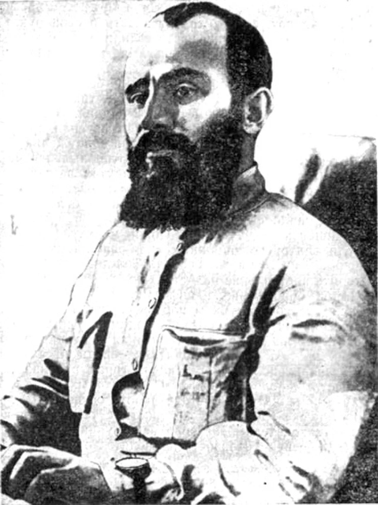 Georgi Atarbekov