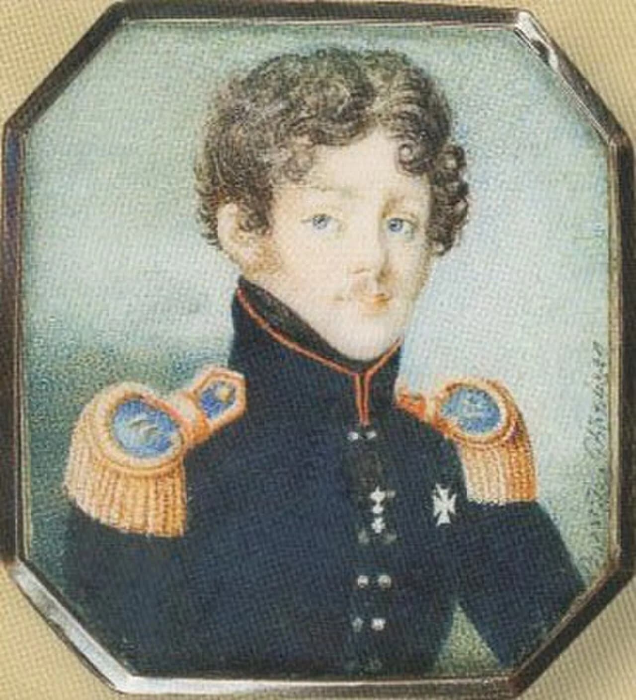 Mikhail Fedorovich Akhlestyshev