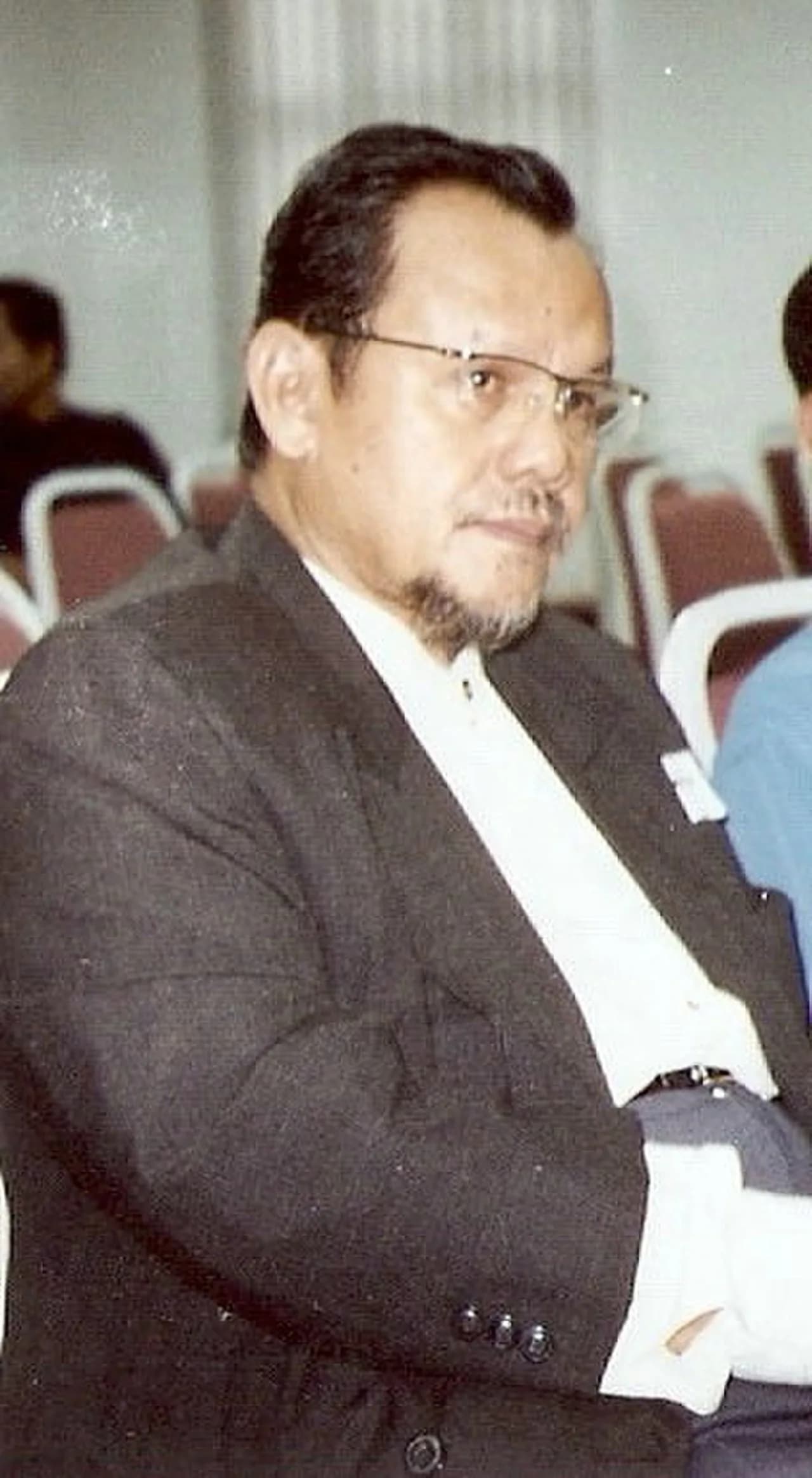 Ahmad Kamal Abdullah