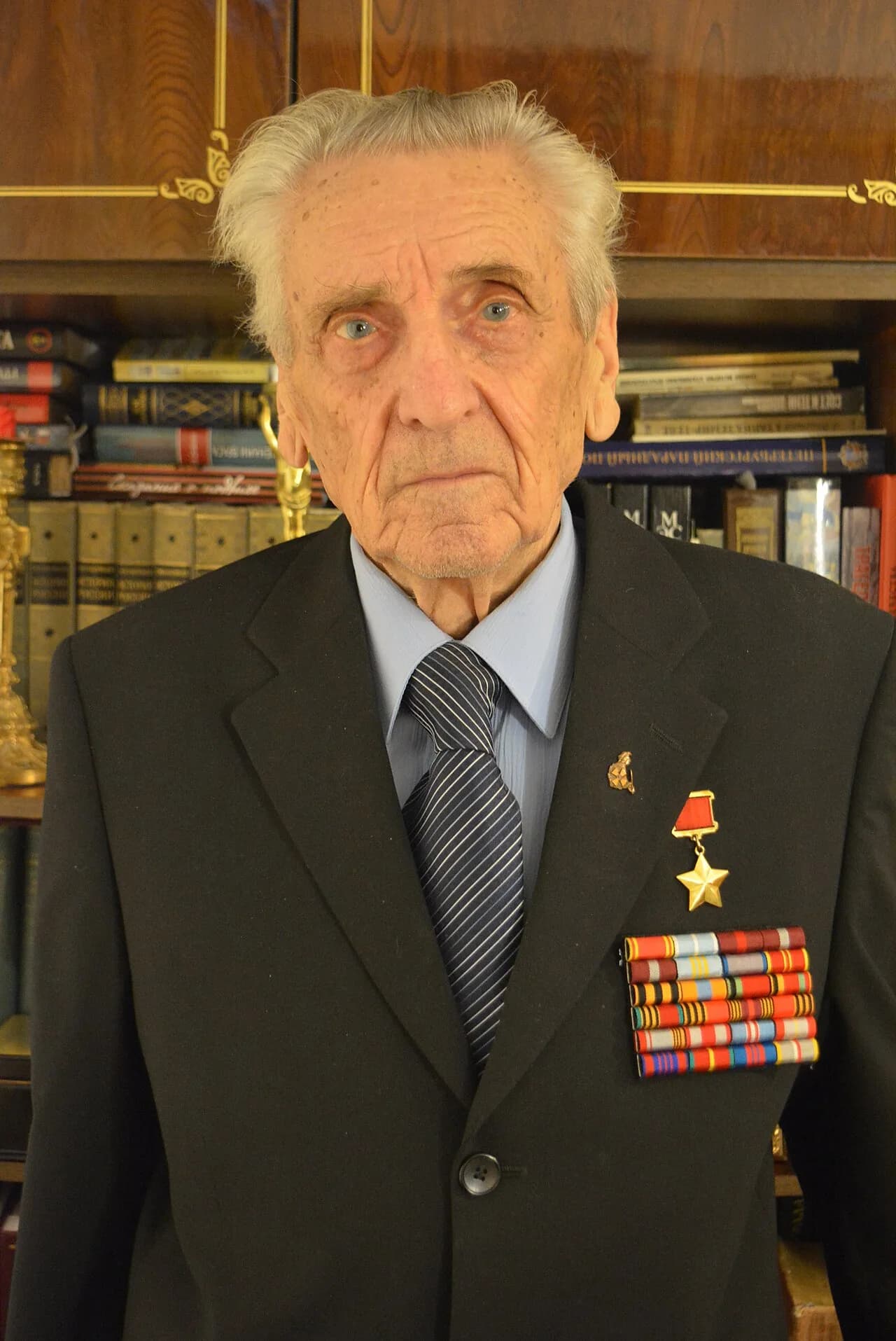 Mikhail Ashik