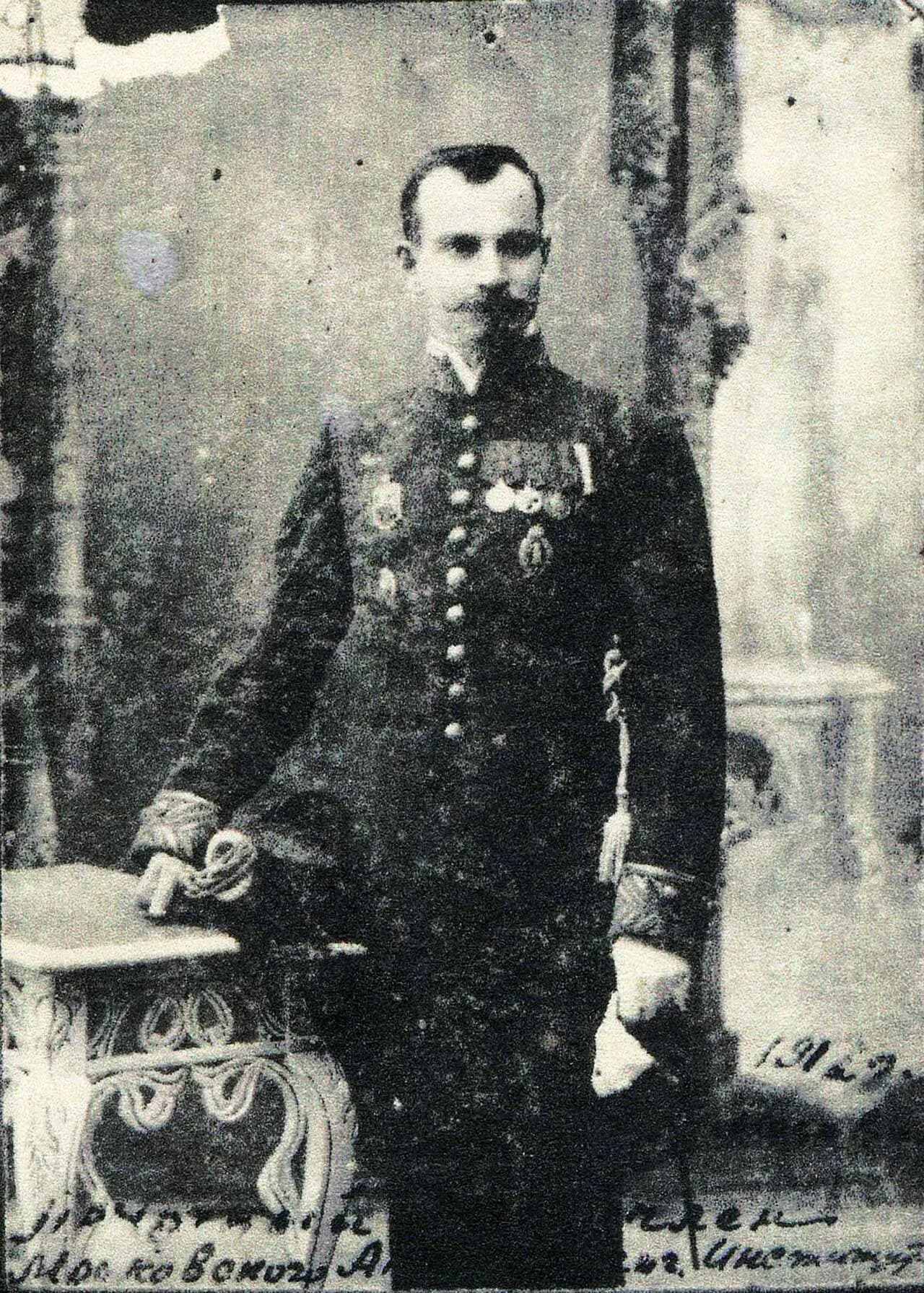 Wassili Alexejewitsch Babenko