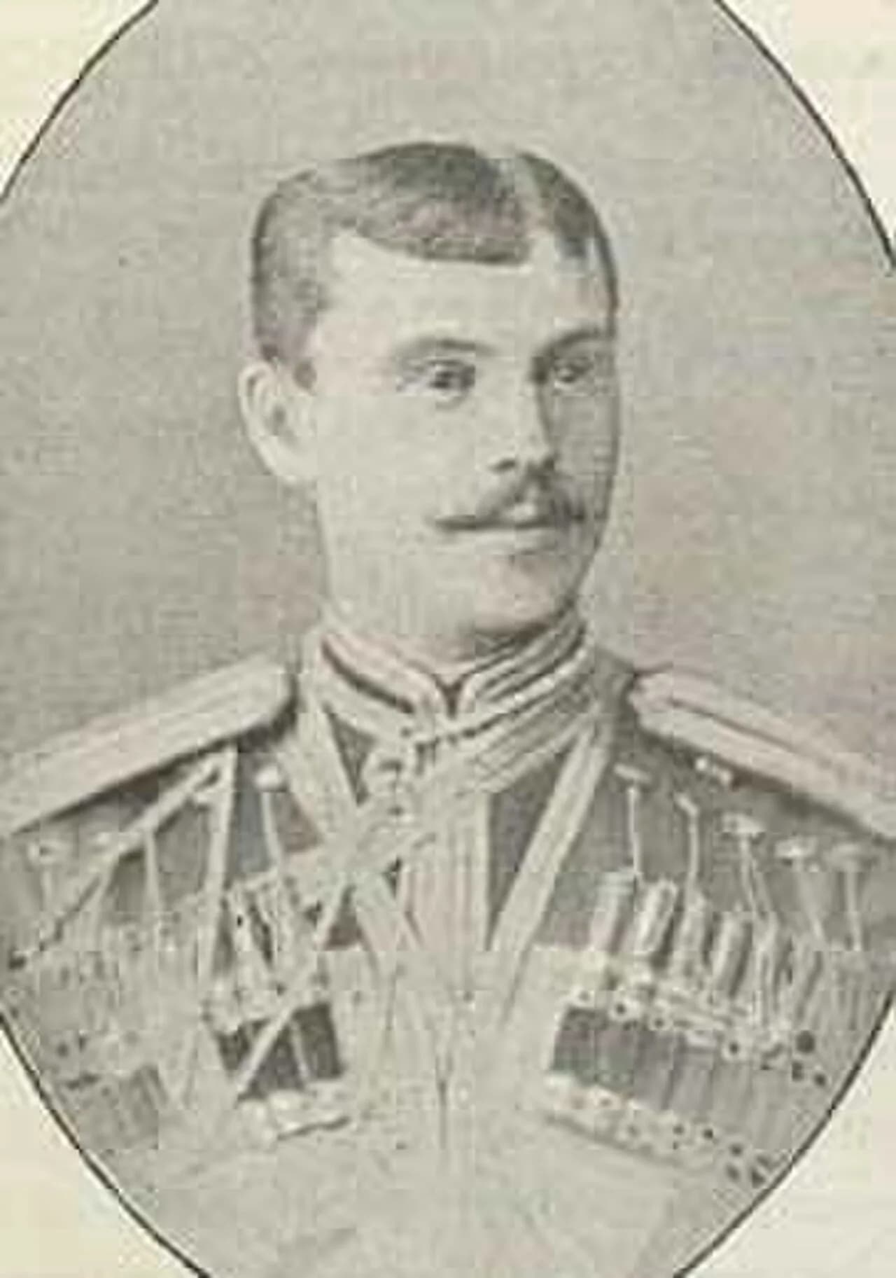 Georgy Pavlovich Babych