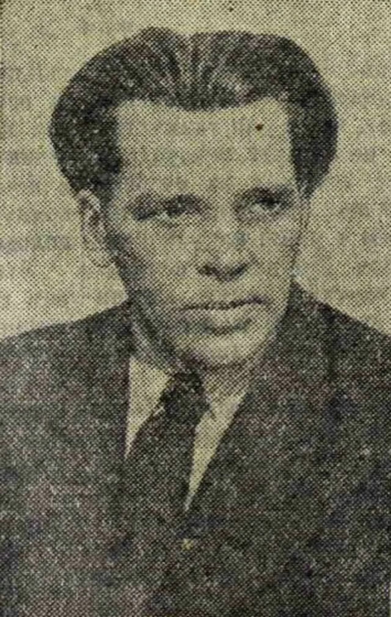 Michail Fjodorowitsch Baburin