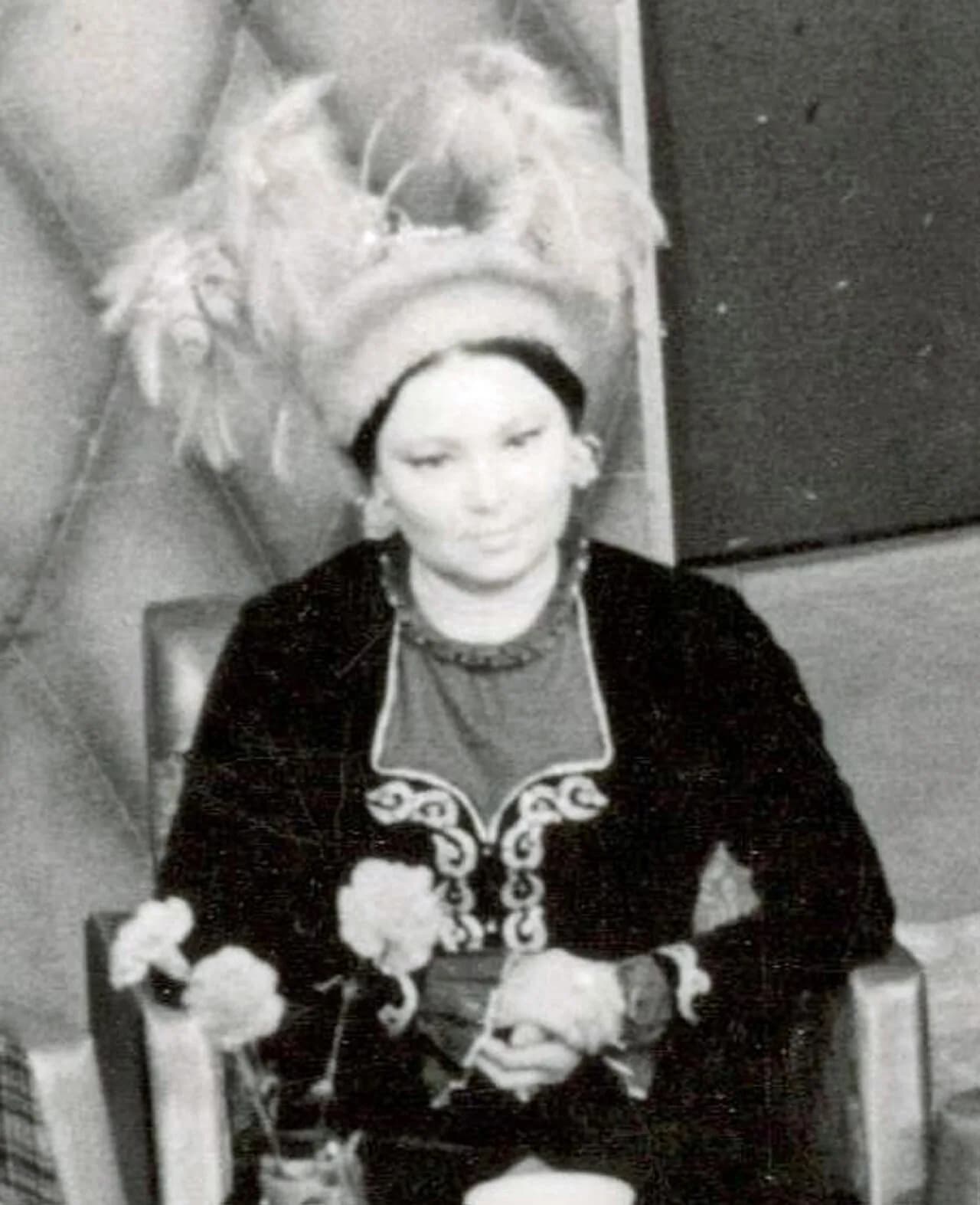 Rosa Baghlanowa