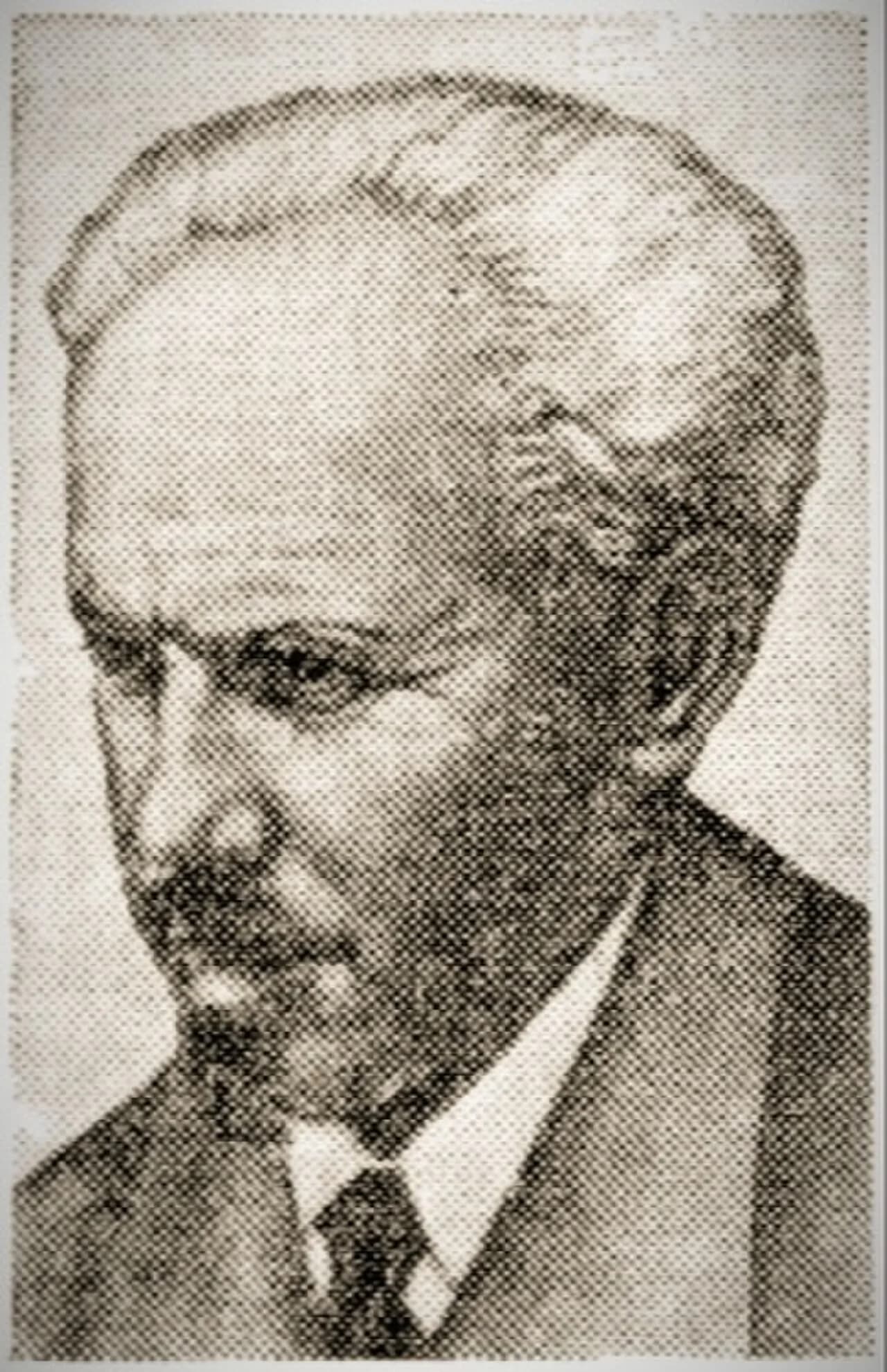Sergei Justinowitsch Bagozki