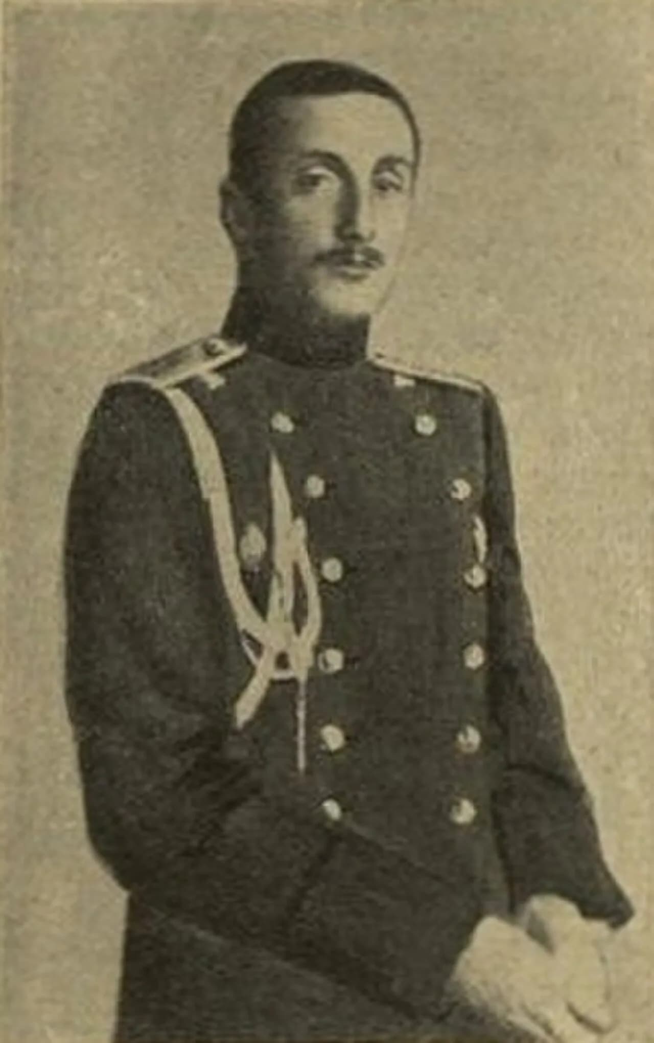 Konstantin Alexandrowitsch Bagration-Muchranski