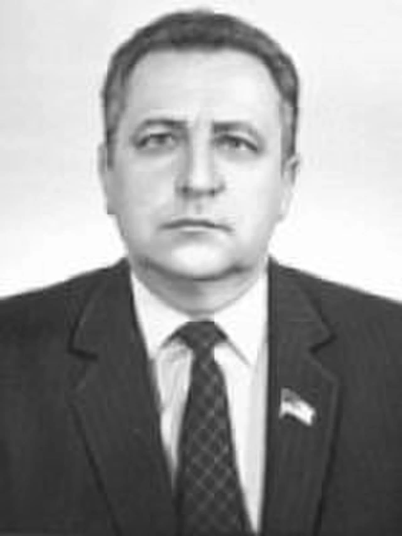 Mykola Bahrow