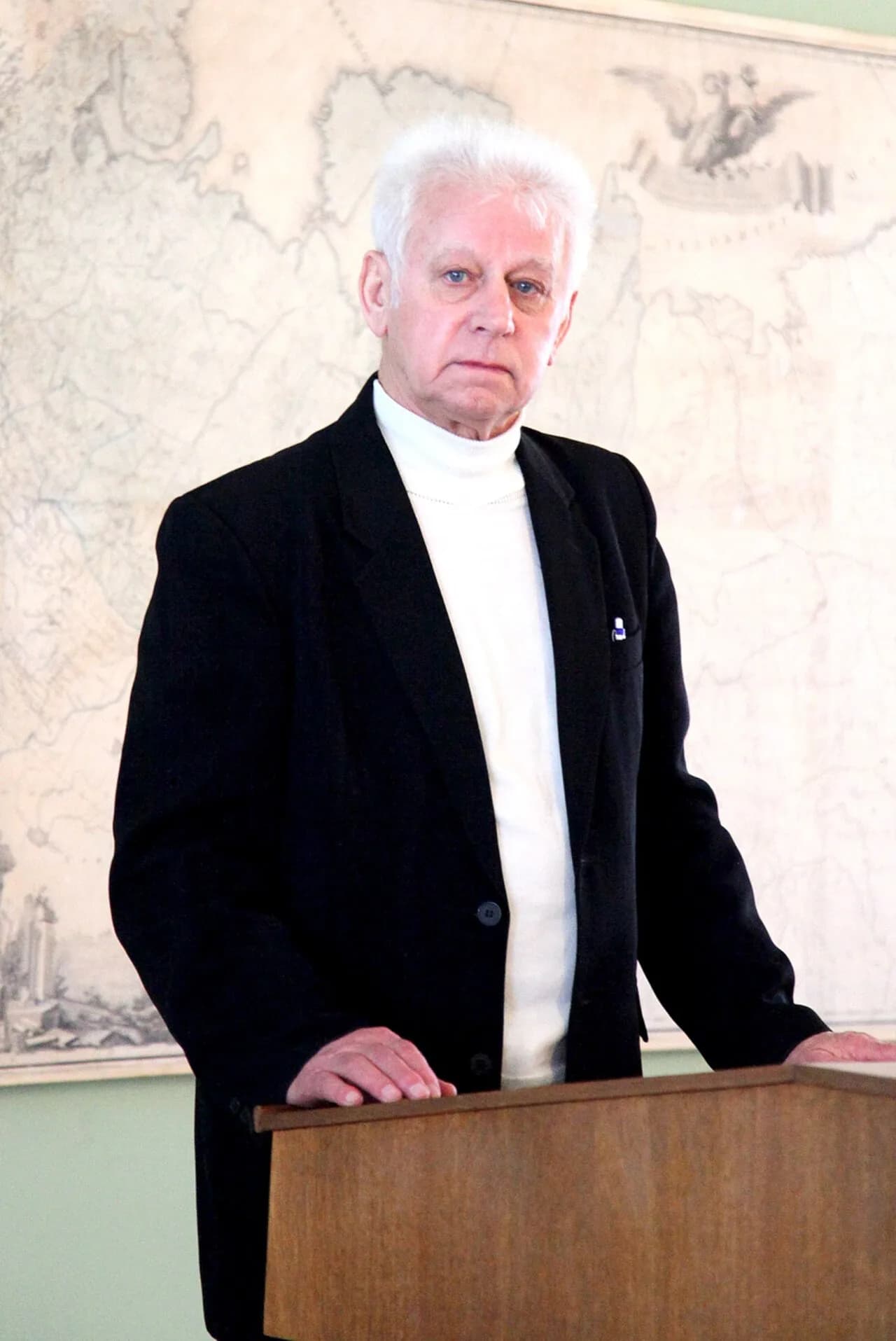 Vladimir Bazarny