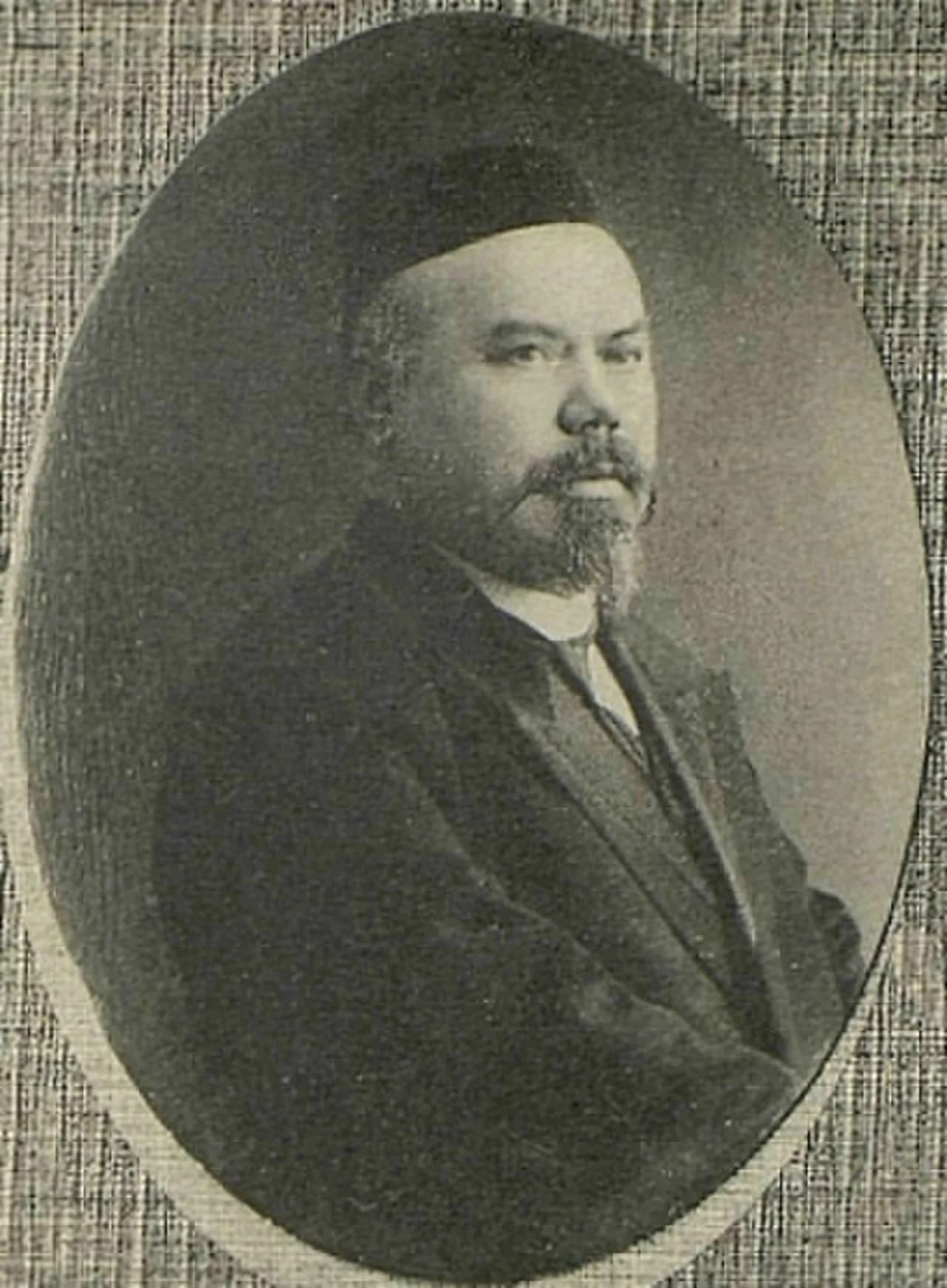 Zhihangir Bayburin