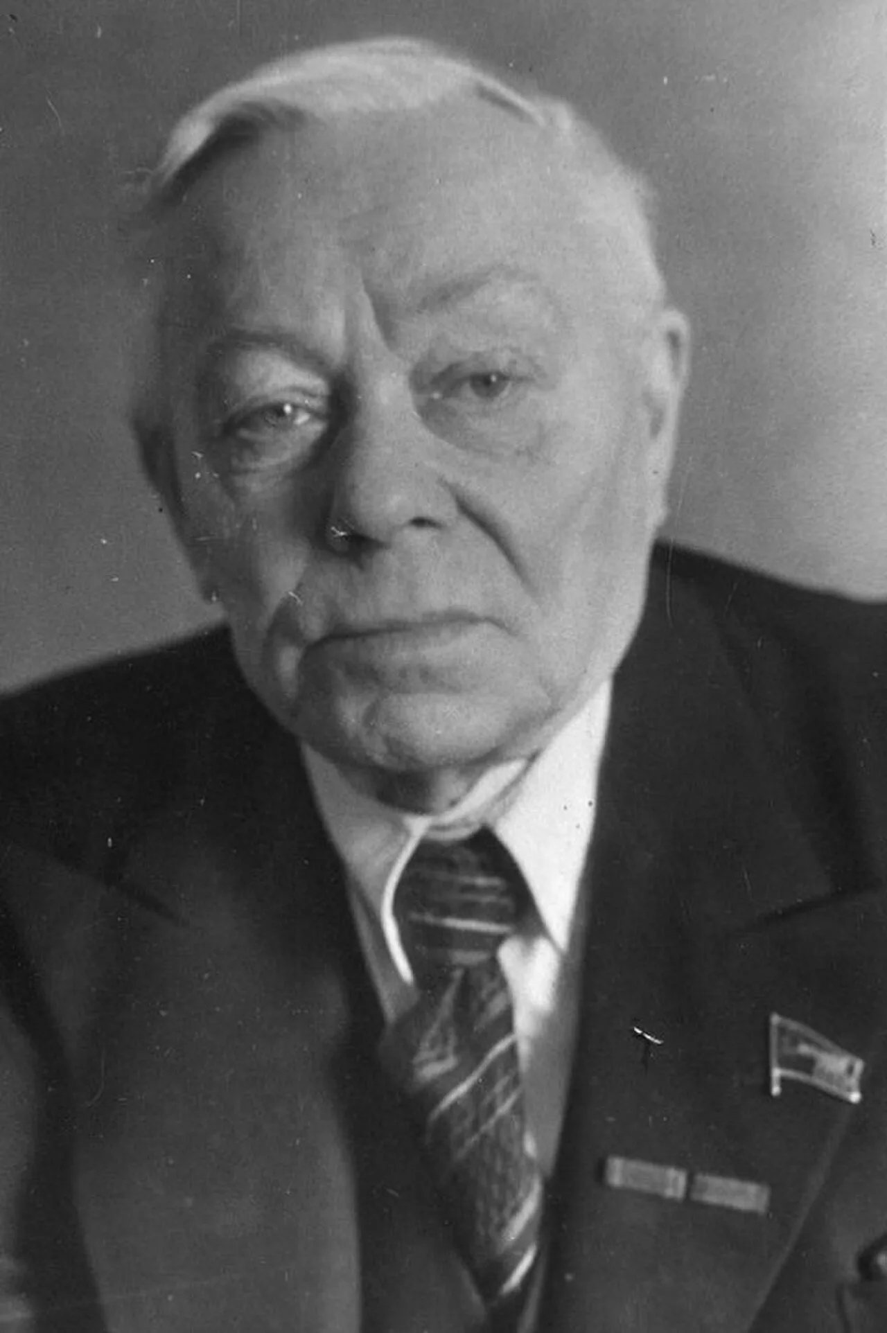 Alexander Alexandrowitsch Baikow