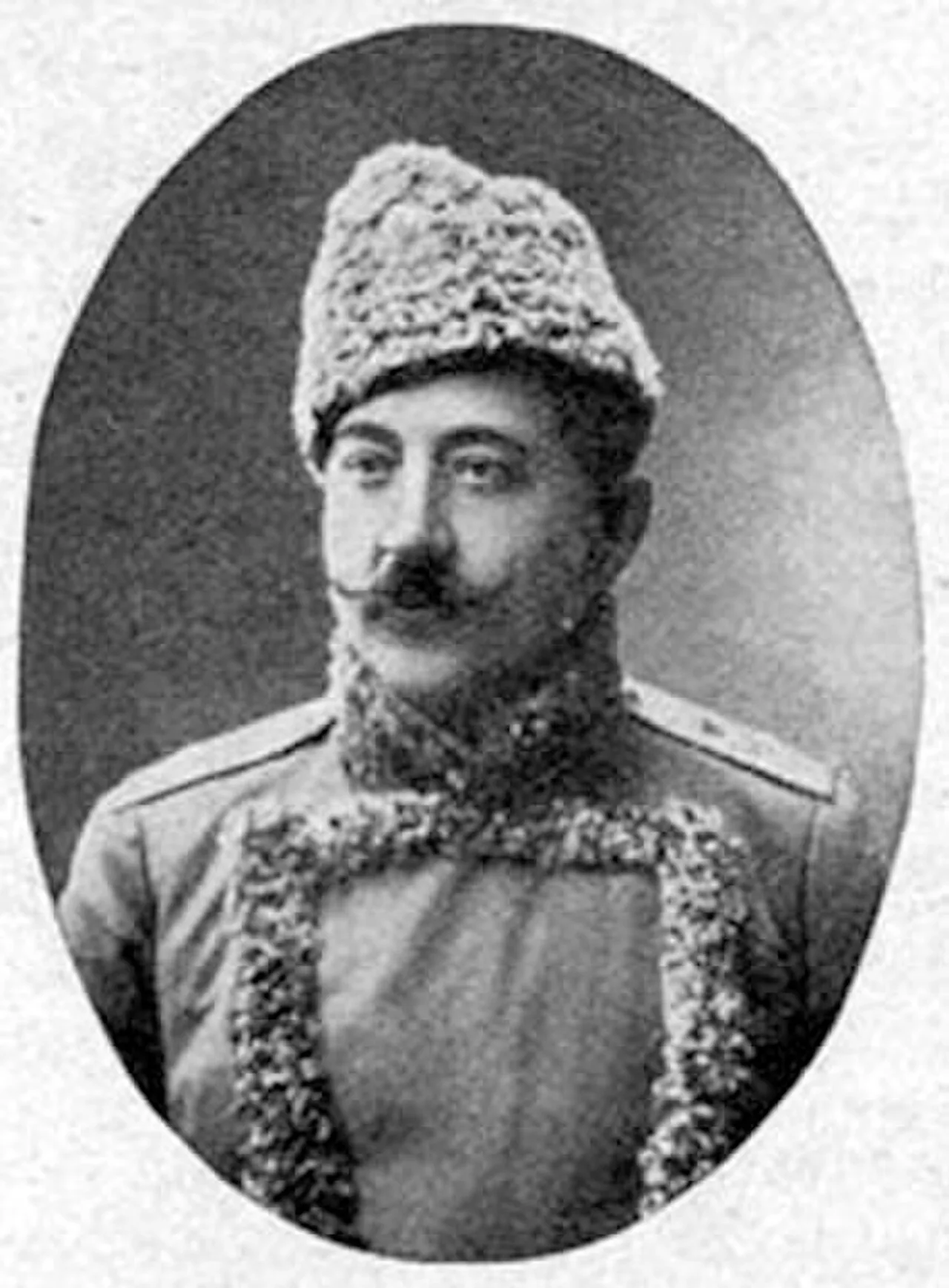Lew Lwowitsch Baikow