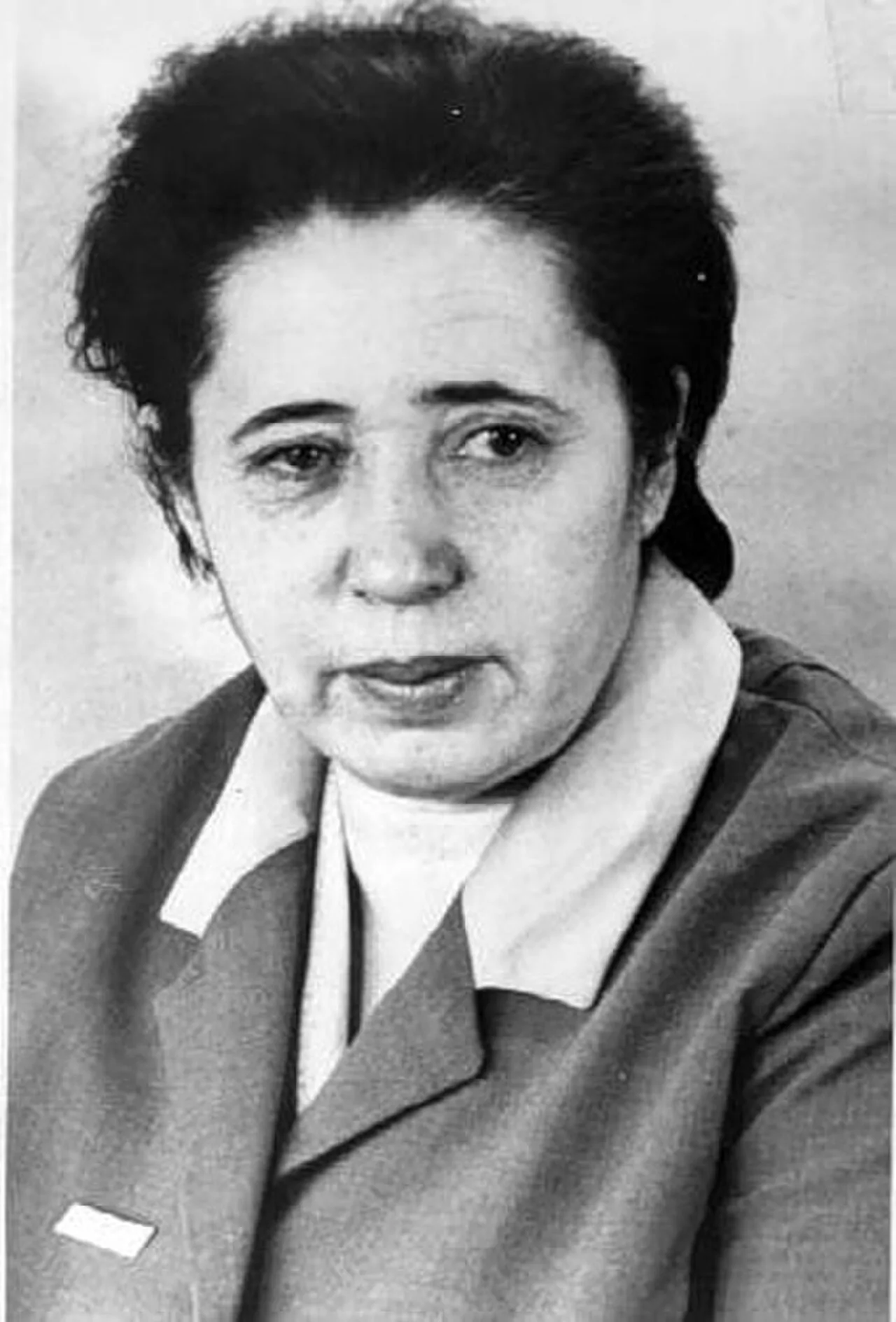 Khalimat Bayramukova
