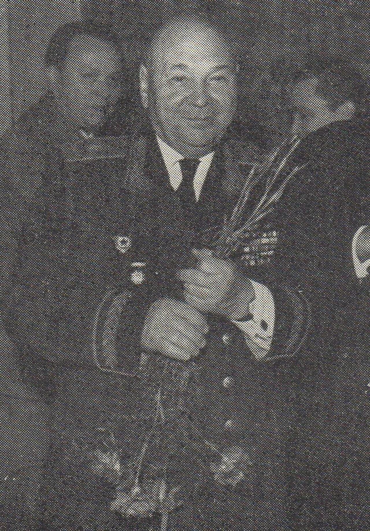 Dmitri Jewstignejewitsch Bakanow