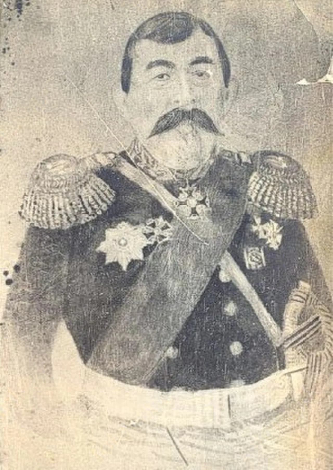 Jafargulu Bakikhanov