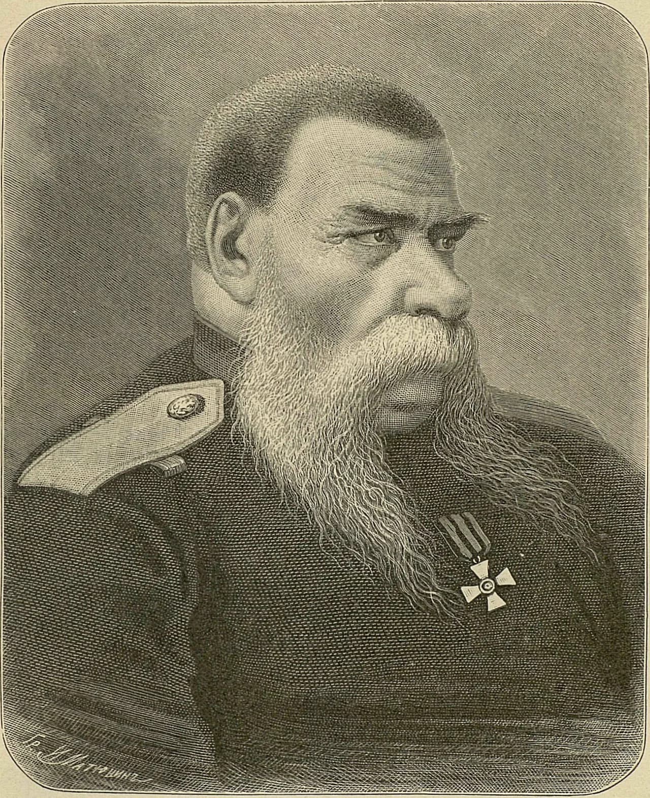 Yakov Baklanov