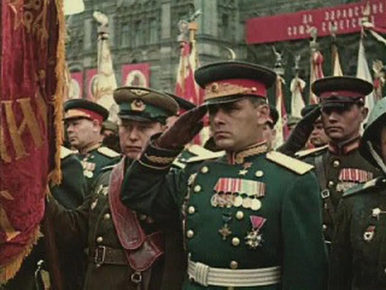 Gleb Wladimirowitsch Baklanow