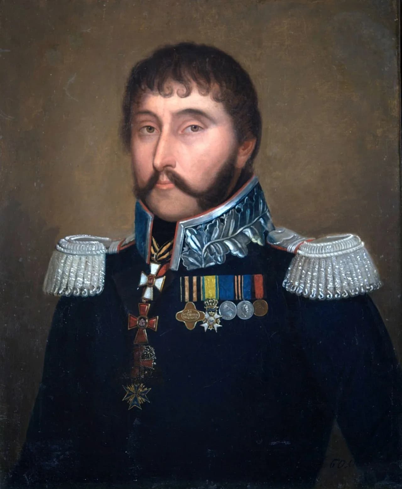 Stepan Fedorovich Balabin