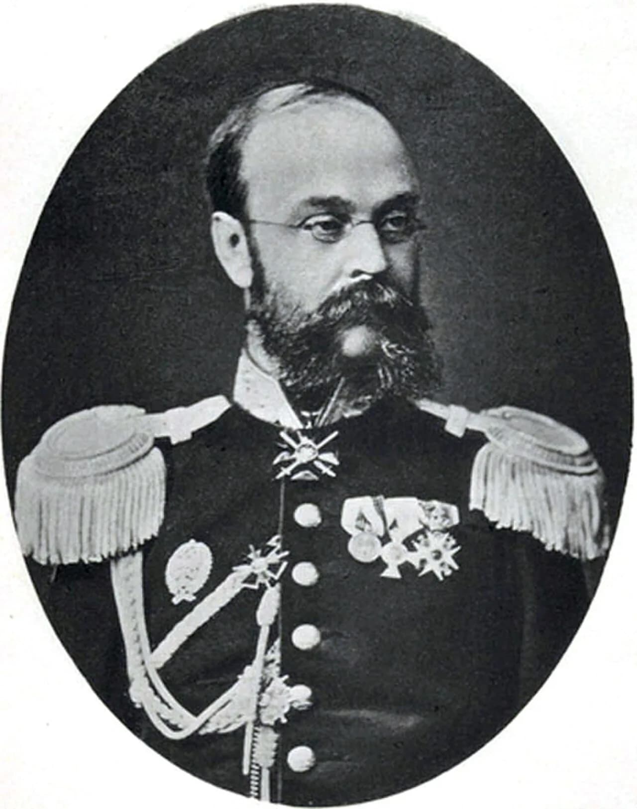 Alexander Nikolai Julius von Baltz