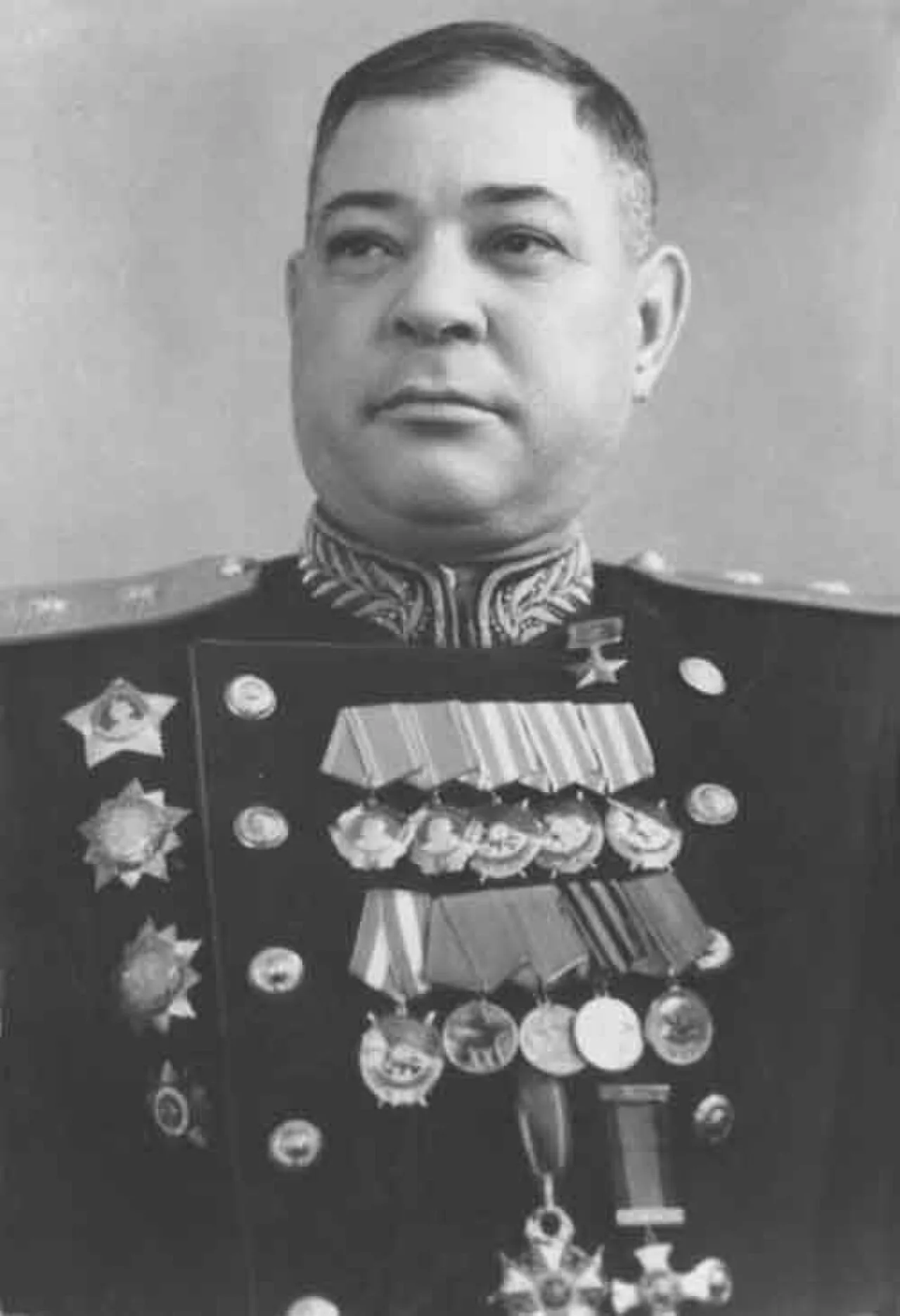 Wiktor Kirillowitsch Baranow