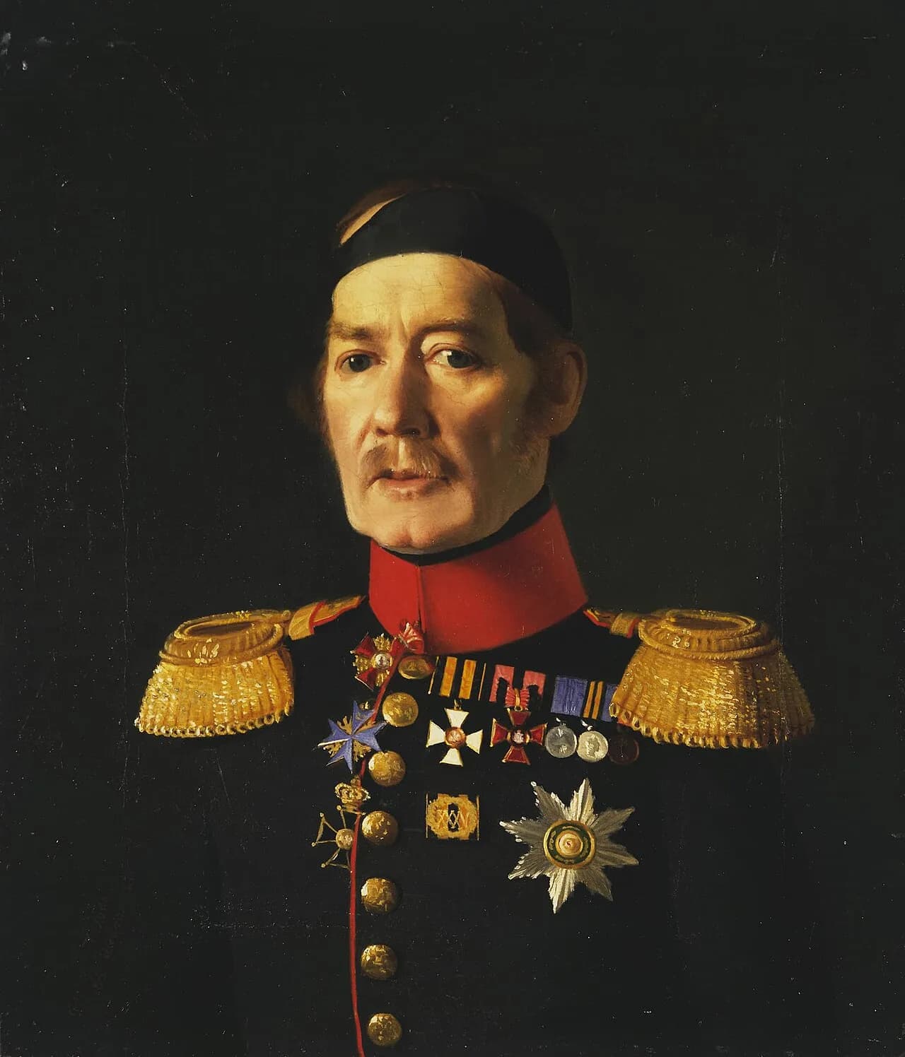 Moritz von Baranoff