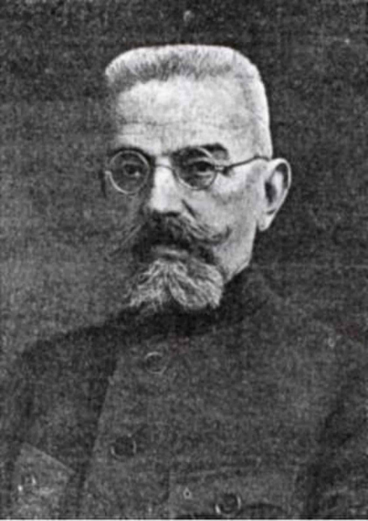 Yevgeny Barbot de Marni