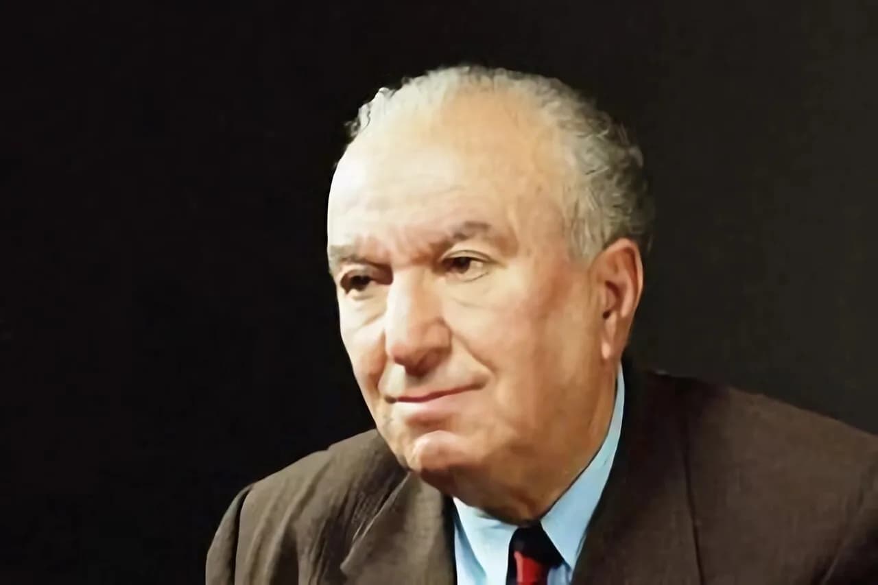 Alexander Barseghyan