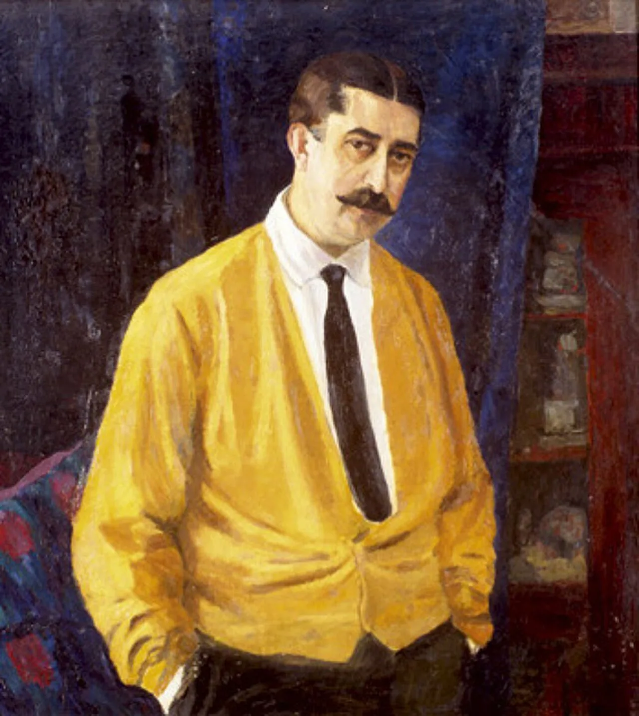 Nikolai Dmitrijewitsch Bartram