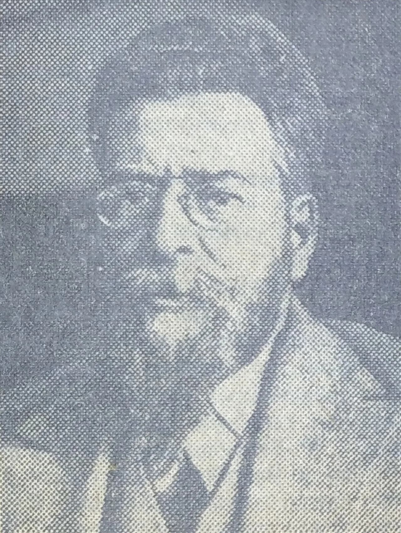 Grigori Borissowitsch Barchin